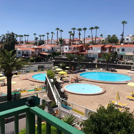 Vista Faro * Maspalomas (Gran Canaria)